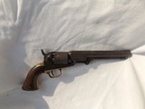 Origonal Model 1849 Pocket 31 Cal. Revolver, S.N. 244764,Made in 1863 - 3 of 15