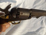 Origonal Model 1849 Pocket 31 Cal. Revolver, S.N. 244764,Made in 1863 - 14 of 15