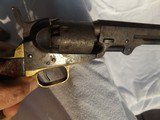 Origonal Model 1849 Pocket 31 Cal. Revolver, S.N. 244764,Made in 1863 - 4 of 15