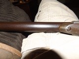 First model Gallagher Carbine. SN 2781 made 1861 - 13 of 15