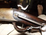 First model Gallagher Carbine. SN 2781 made 1861 - 15 of 15