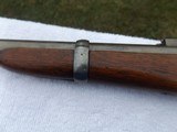 Remington Split breech, single shot Carbine. Late Civil War - 6 of 14