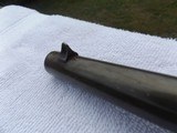 Remington Split breech, single shot Carbine. Late Civil War - 14 of 14