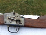 Remington Split breech, single shot Carbine. Late Civil War - 3 of 14