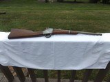 Remington Split breech, single shot Carbine. Late Civil War - 1 of 14