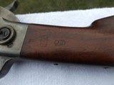 Remington Split breech, single shot Carbine. Late Civil War - 12 of 14