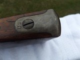 Remington Split breech, single shot Carbine. Late Civil War - 5 of 14