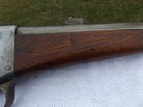 Remington Split breech, single shot Carbine. Late Civil War - 10 of 14