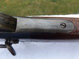 Remington Split breech, single shot Carbine. Late Civil War - 4 of 14