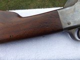 Remington Split breech, single shot Carbine. Late Civil War - 9 of 14