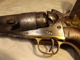 Model 1860 44 Cal. revolver, S.N. 48897, No Pitting, Made 1862 - 11 of 15