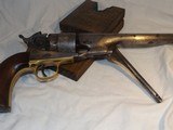 Model 1860 44 Cal. revolver, S.N. 48897, No Pitting, Made 1862 - 6 of 15