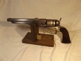 Model 1860 44 Cal. revolver, S.N. 48897, No Pitting, Made 1862 - 2 of 15
