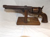 Colt Model 1851, 36 Cal. Navy Revolver, Made in 1857 S.N. 82368 - 1 of 15