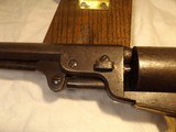 Colt Model 1851, 36 Cal. Navy Revolver, Made in 1857 S.N. 82368 - 13 of 15