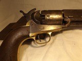 Colt Model 1851, 36 Cal. Navy Revolver, Made in 1857 S.N. 82368 - 7 of 15