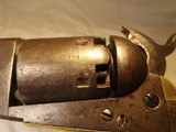 Colt Model 1851, 36 Cal. Navy Revolver, Made in 1857 S.N. 82368 - 5 of 15