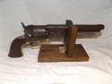 Colt Model 1851, 36 Cal. Navy Revolver, Made in 1857 S.N. 82368 - 2 of 15