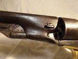 Colt 44 Cal. Army revolver. Martially marked, S.N. 124452 made in 1863. - 8 of 15