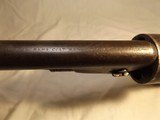 Colt 44 Cal. Army revolver. Martially marked, S.N. 124452 made in 1863. - 14 of 15
