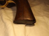 Colt 44 Cal. Army revolver. Martially marked, S.N. 124452 made in 1863. - 13 of 15