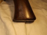 Colt 44 Cal. Army revolver. Martially marked, S.N. 124452 made in 1863. - 12 of 15