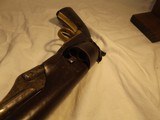 Colt 44 Cal. Army revolver. Martially marked, S.N. 124452 made in 1863. - 9 of 15