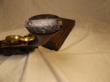 Colt 44 Cal. Army revolver. Martially marked, S.N. 124452 made in 1863. - 10 of 15