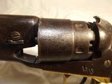 Colt 44 Cal. Army revolver. Martially marked, S.N. 124452 made in 1863. - 7 of 15