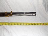 Reproduction, French 1777 Calvary Carbine, 69 Cal. Brand New. - 2 of 15