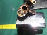 Model 1862 Colt Police 5 Shot revolver. Made 1865 good bore. - 9 of 15
