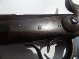 5th Model Burnside Carbine, 54 Cal. 22