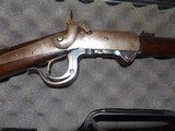 5th Model Burnside Carbine, 54 Cal. 22
