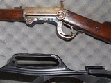 5th Model Burnside Carbine, 54 Cal. 22