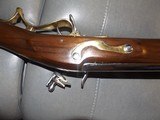 Reproduction Model 1806 Baker Rifle for Reenacting. 62 Cal. smoothbore - 4 of 11
