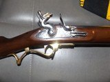 Reproduction Model 1806 Baker Rifle for Reenacting. 62 Cal. smoothbore - 5 of 11