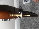 Reproduction Model 1806 Baker Rifle for Reenacting. 62 Cal. smoothbore - 6 of 11
