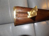 Reproduction Model 1806 Baker Rifle for Reenacting. 62 Cal. smoothbore - 3 of 11
