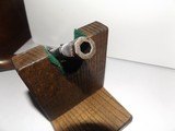 Colt 1849 31 Cal. pocket revolver. Stagecoach scene. Original. - 8 of 15