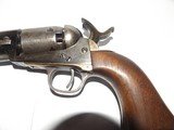 Colt 1849 31 Cal. pocket revolver. Stagecoach scene. Original. - 5 of 15