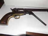 Colt model 1851 Navy 36 cal. revolver, original SN. 82368 made 1857 - 8 of 15