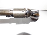 Colt model 1851 Navy 36 cal. revolver, original SN. 82368 made 1857 - 14 of 15