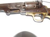 Colt model 1851 Navy 36 cal. revolver, original SN. 82368 made 1857 - 10 of 15