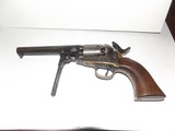Colt model 1851 Navy 36 cal. revolver, original SN. 82368 made 1857 - 13 of 15
