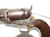 Colt model 1851 Navy 36 cal. revolver, original SN. 82368 made 1857 - 6 of 15