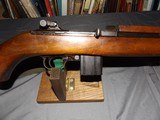 Inland Mfg. Co. M 1 Carbine, made Feb. 1944, Inland Barrel - 15 of 15