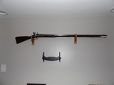 1742 Model Brown Bess, Access Heritage, Reproduction