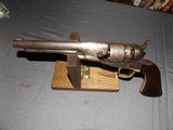 Colt 1860 Army, 44 Cal. SN 48897
Revolver, Civil War, 1862 - 2 of 15