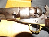 Colt 1860 Army, 44 Cal. SN 48897
Revolver, Civil War, 1862 - 15 of 15