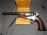 Colt 1860 Army, 44 Cal. SN 48897
Revolver, Civil War, 1862 - 13 of 15